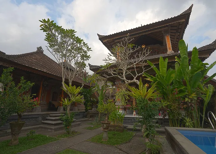 Guest house Aura Bisma