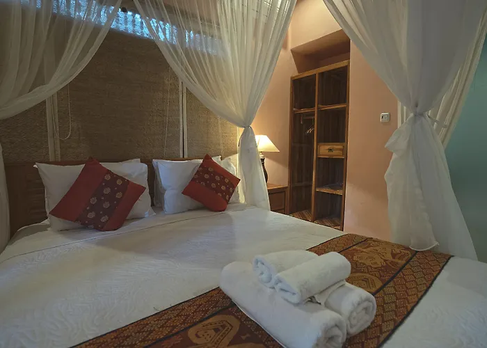 Guest house Aura Bisma Ubud (Bali)