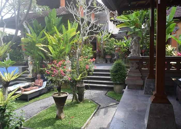 Aura Bisma 2* Ubud (Bali)