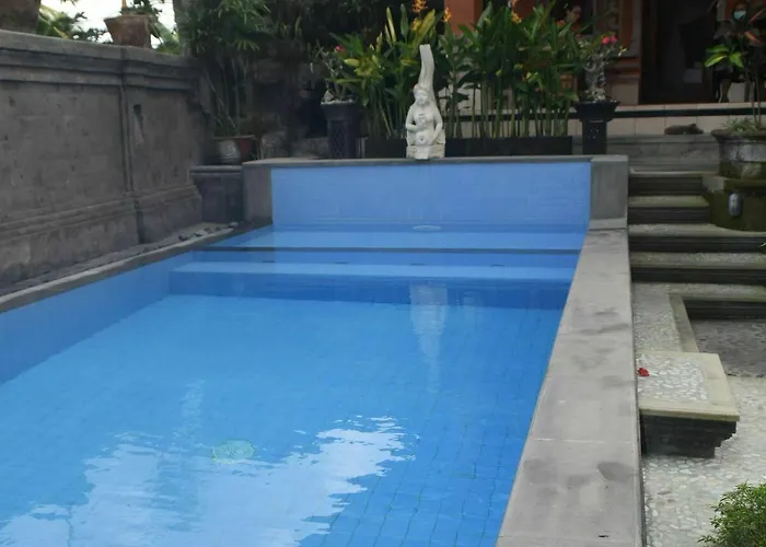 Aura Bisma Guest house 2*