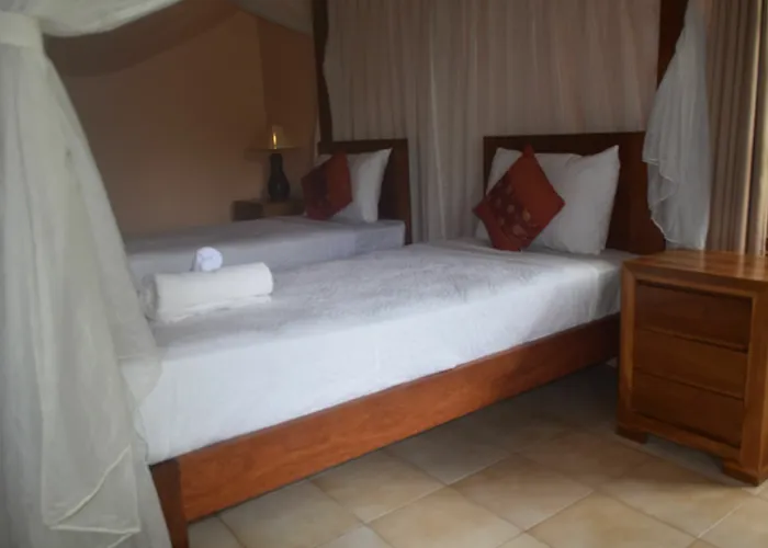 Guest house Aura Bisma Ubud (Bali)