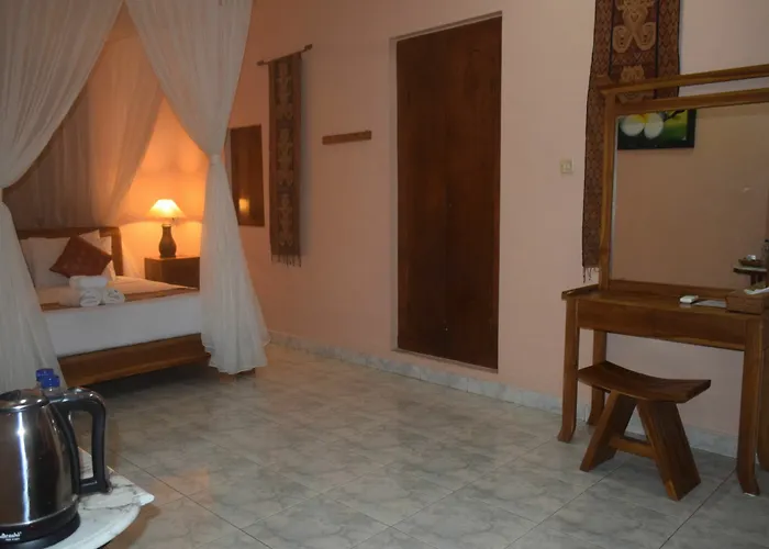 Aura Bisma Guest house