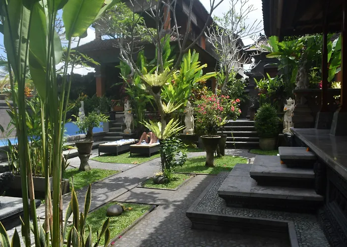 Aura Bisma 2* Ubud (Bali)