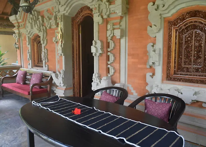 Aura Bisma 2* Ubud (Bali)